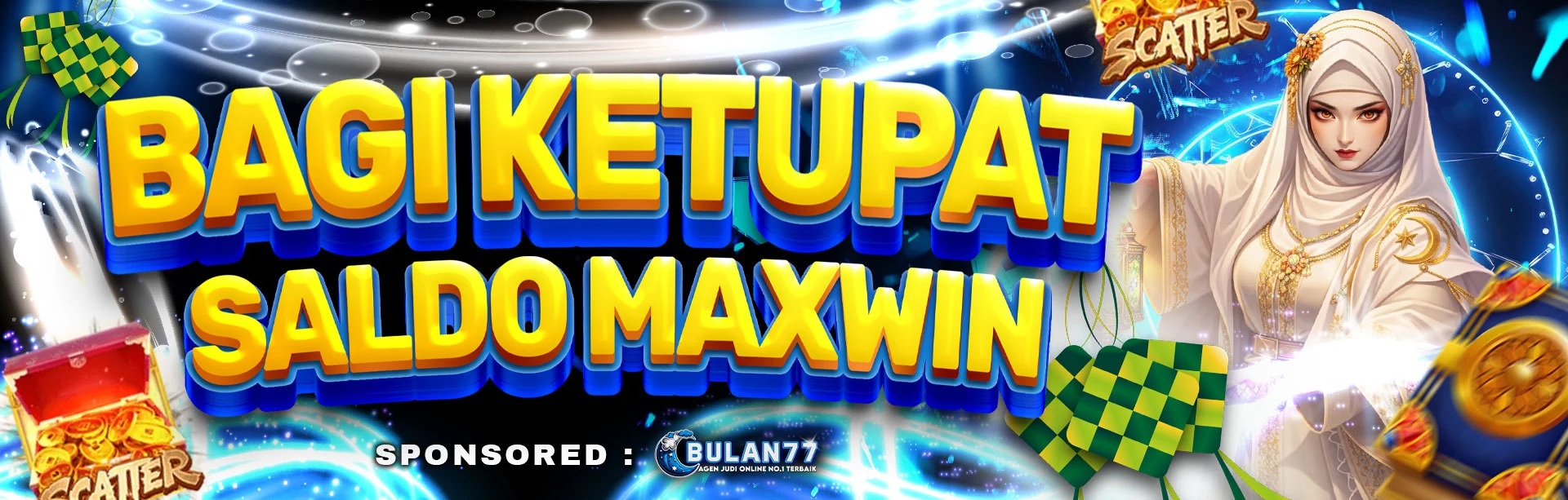 YUZU88 Banner Slot Online